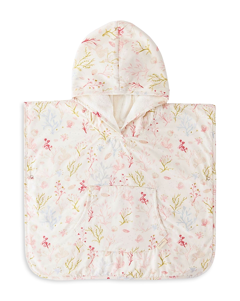 Pehr Boys' Hooded Poncho Towel - Baby