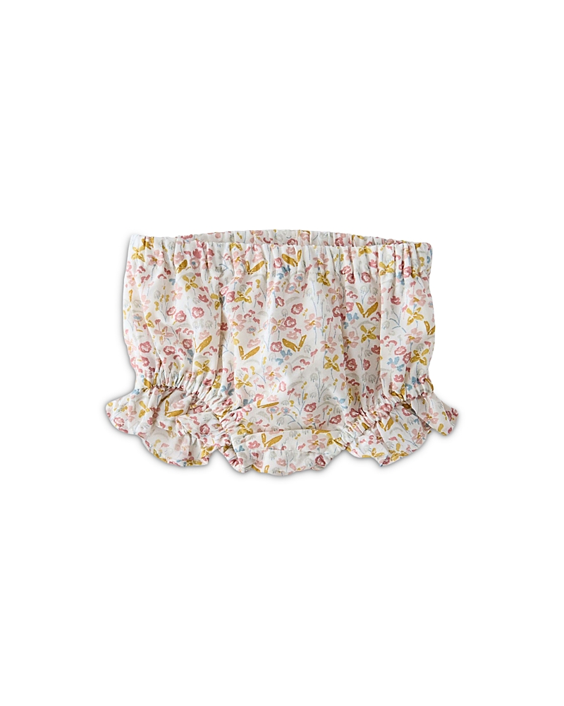 Pehr Girls' Ruffled Bloomers - Baby