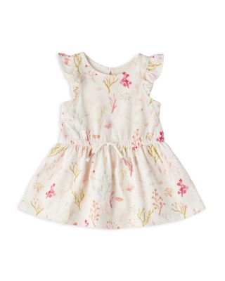 Girls' Printed Sleeveless Jersey Dress - Baby