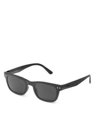 Izipizi Sun Ray Rectangular Sunglasses, 43mm