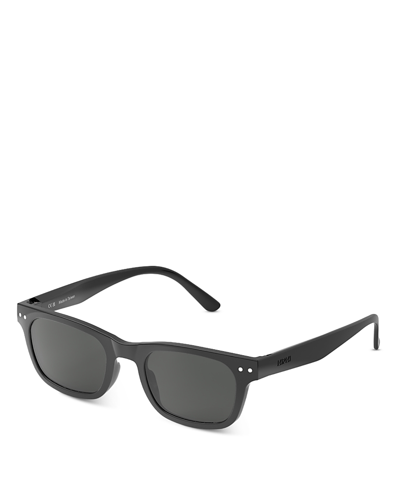 Izipizi Sun Ray Rectangular Sunglasses, 43mm