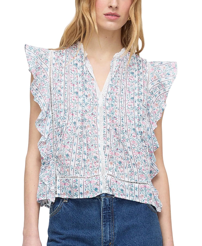 Hill House Home Women's The Ramona Top