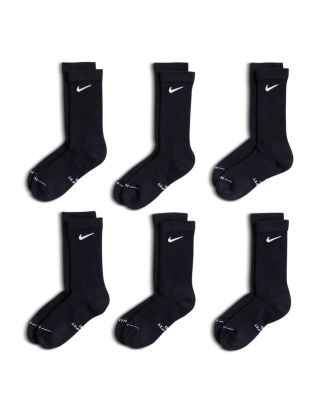 Everyday Elevated Crew Socks, Pack of 6 