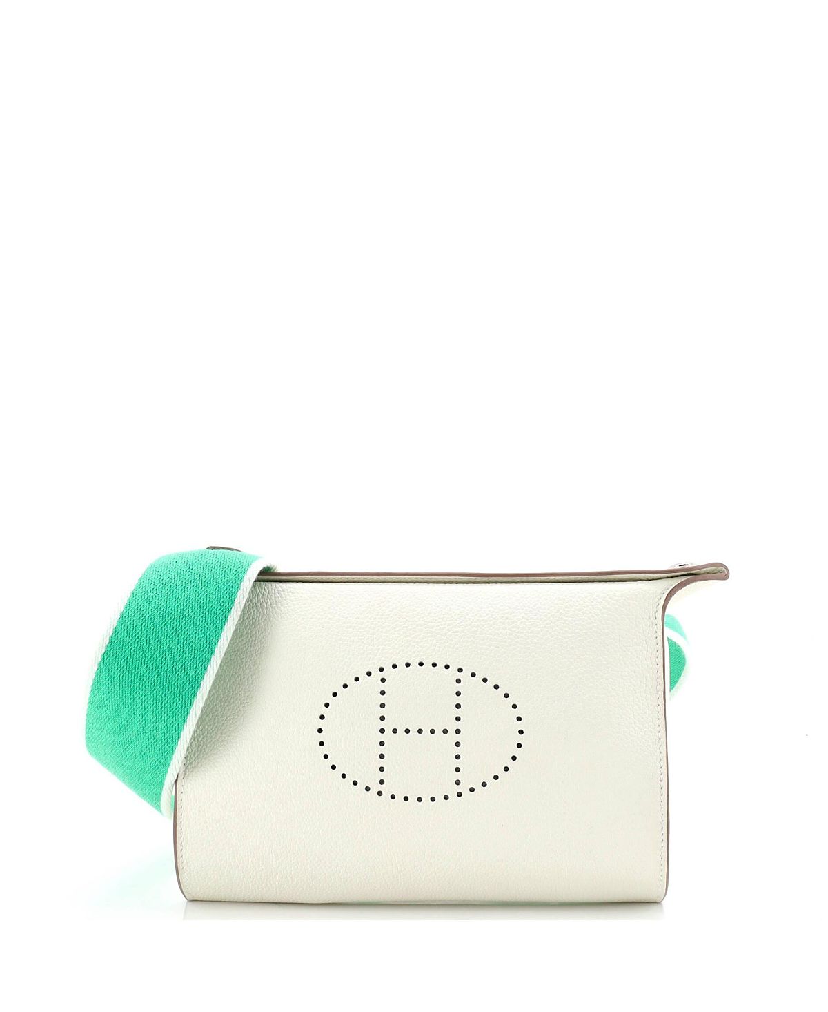 Pre-Owned HERMES Videpoches Bag Togo