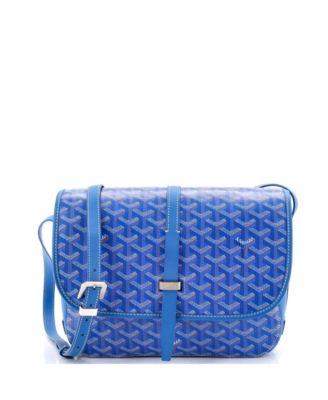  MM Belvedere II Messenger Bag Coated Canvas