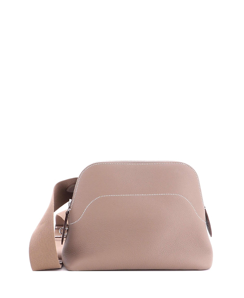 Pre-Owned HERMES Bolide Messenger Bag Togo