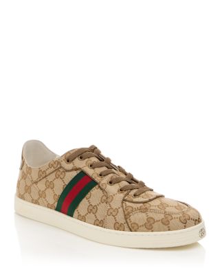 Men's GG Stretch Sneakers