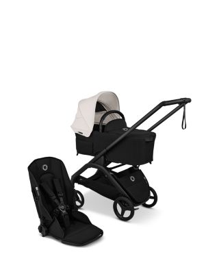 Dragonfly Plus Seat and Bassinet Stroller
