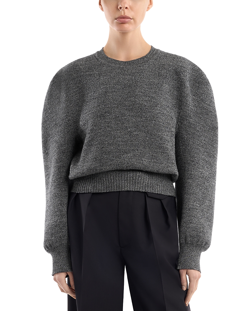 Issey Miyake Handsome Knit Sweater