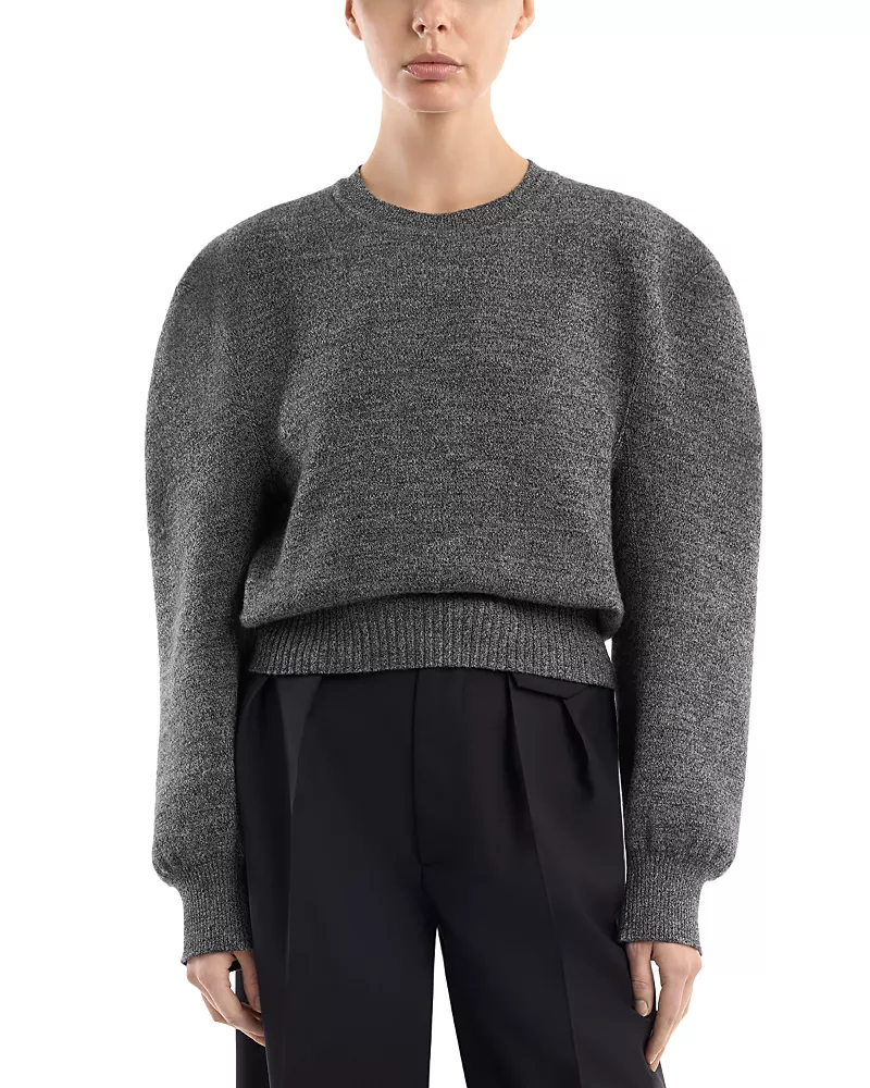 Issey Miyake Handsome Knit Sweater