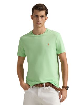 Polo Ralph Lauren Classic Fit Crewneck Tee