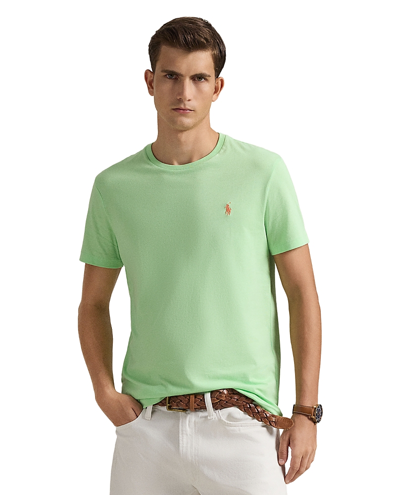 Polo Ralph Lauren Classic Fit Crewneck Tee