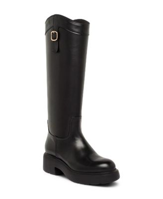 Women's Leather Easy Boot