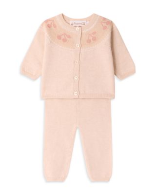 Girls' Jenny Cardigan & Pants Set - Baby