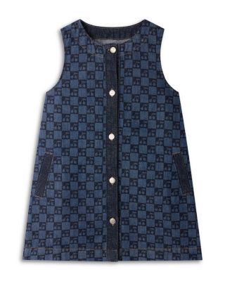 Girls' Jette Sleeveless Dress - Little Kid, Big Kid