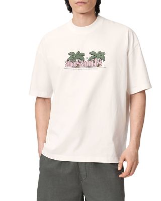 Troppo Leatherstone Beach Logo Graphic T-Shirt