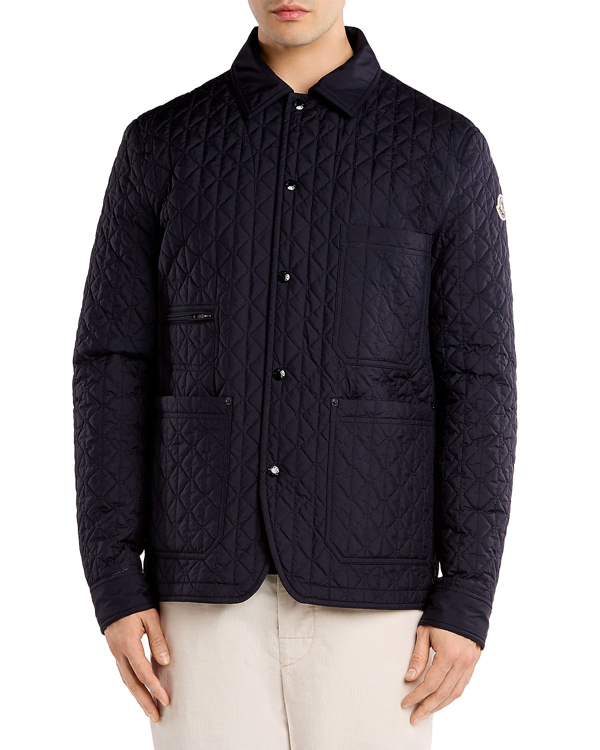 Moncler Theoline Shirt Jacket