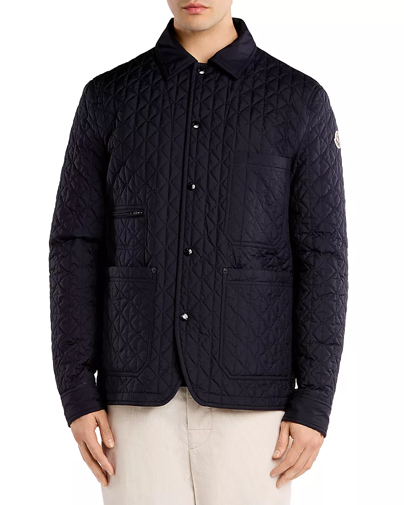 Moncler Theoline Shirt Jacket