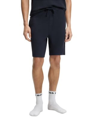 Ribbed Shorts