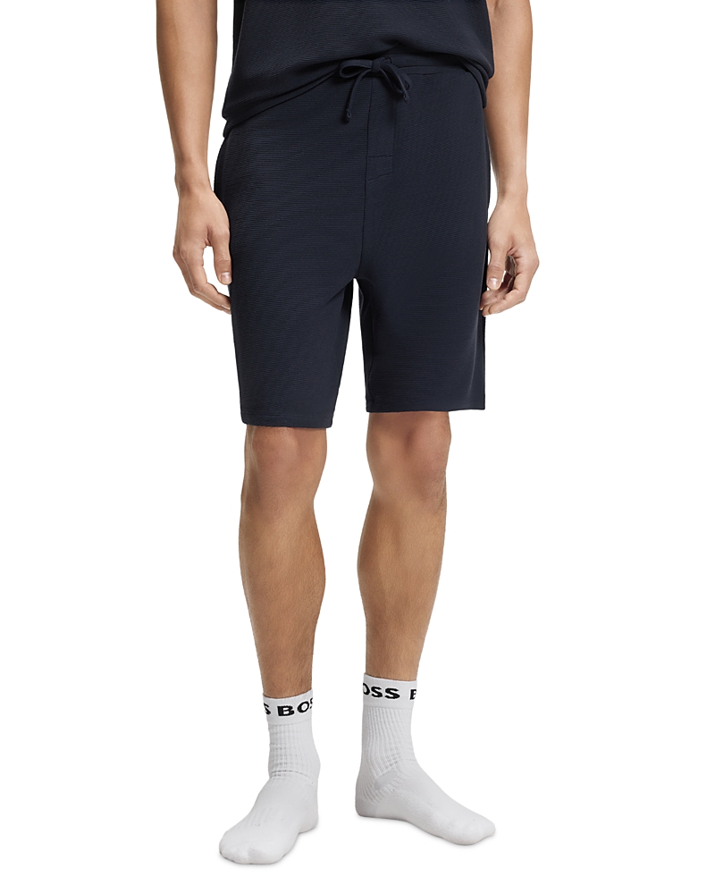 Boss by Hugo Boss Ribbed Shorts