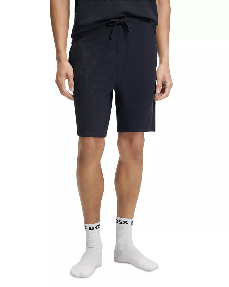 Boss by Hugo Boss Ribbed Shorts