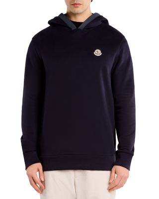 Cotton Hooded Sweatshirt 