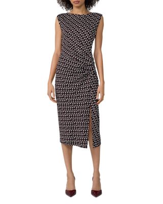Andie Side Gathered Dress