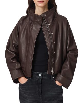 Ryder Leather Jacket - thumbnail 5