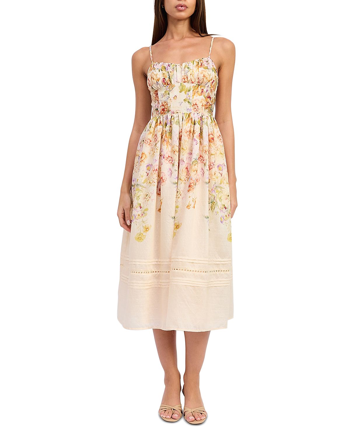 En Saison Kacey Midi Dress