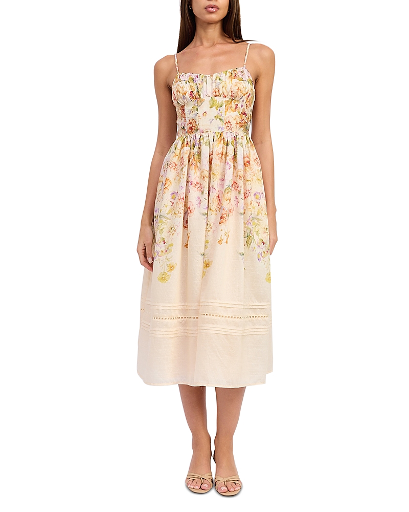 En Saison Kacey Midi Dress