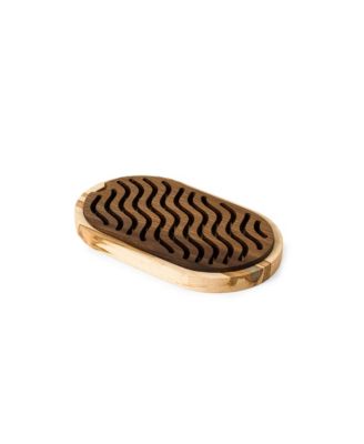 Artisan Bread Board with Crumb Tray, Mini