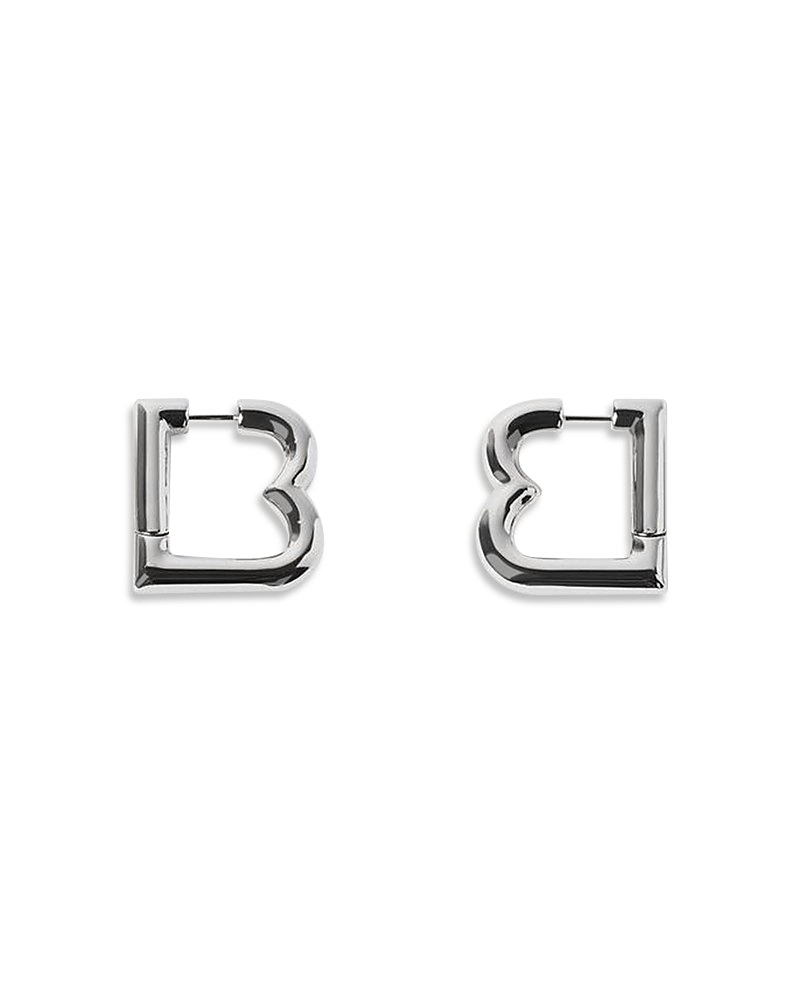 Balenciaga B Xs Earrings