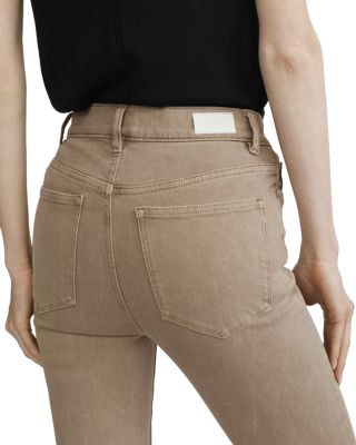 Bridget Bootcut High Rise Instasculpt™Jeans in Desert - thumbnail 7