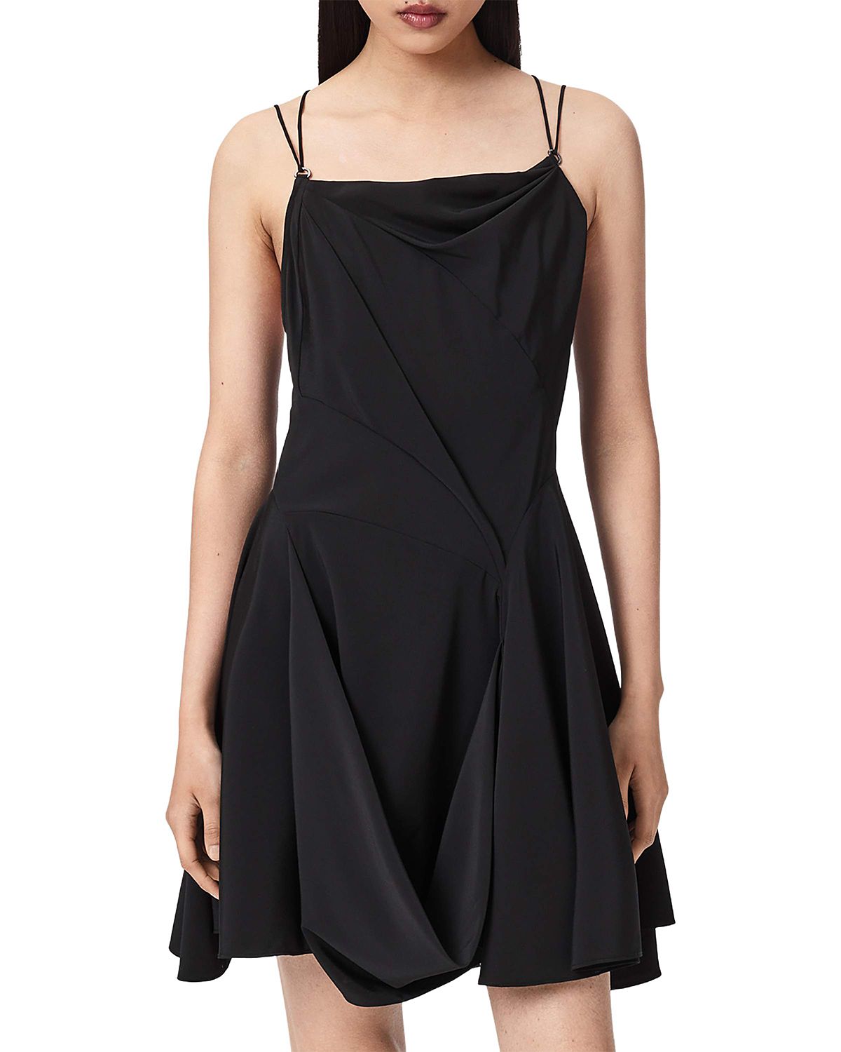 Allsaints Claire Mini Dress