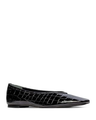 Women's Snip Toe Ballet Flats