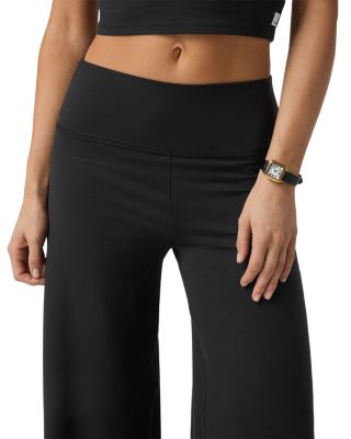Halo Easy Wide Leg Pants - thumbnail 3