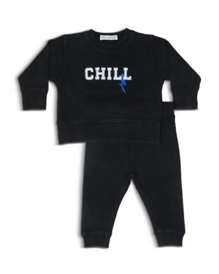 Boys' Chill Top & Pants Set - Baby
