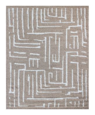 Bokara Rug Co Moroccan Tz712 Area Rug, 8'1" x 10'
