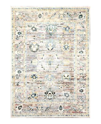 Bokara Rug Co Bodrum Oushak Oushak Area Rug, 10' x 13'6"