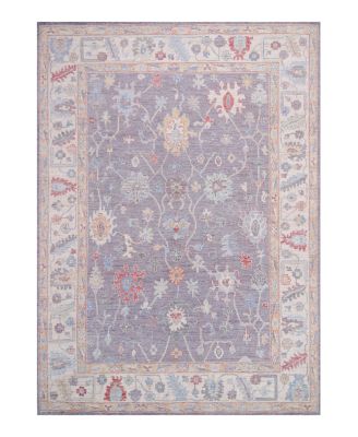 Bokara Rug Co Bodrum Oushak U7818 Area Rug, 9'10" x 13'10"