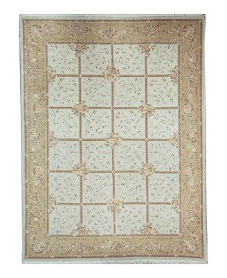 Bokara Rug Co Elegance Select 200 3080 Tabriz Area Rug, 9' x 12'