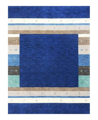 Bokara Rug Co Gabbeh 2000 H03Sb Area Rug, 9' x 12'
