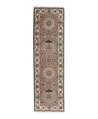 Bokara Rug Co Manchuria 4042 Shapur Runner Area Rug, 2'6" x 9'
