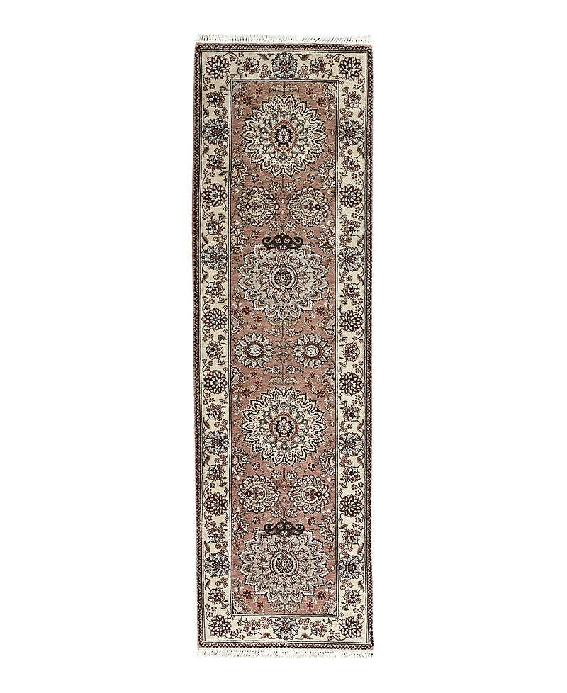Bokara Rug Co Manchuria 4042 Shapur Runner Area Rug, 2'6 x 9'