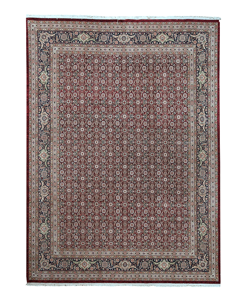 Bokara Rug Co Manchuria Shapur Herati Area Rug, 8'9 x 11'9