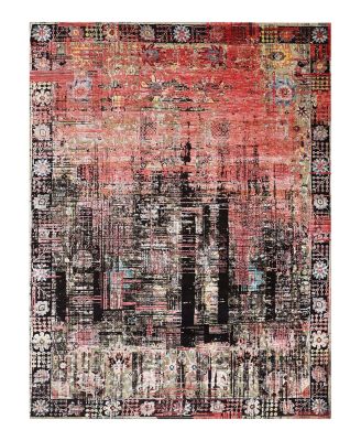 Bokara Rug Co Neo Villa Collection 5072R Area Rug, 9' x 12'