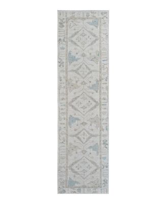 Bokara Rug Co Ziegler 1900 Ziegler Runner Area Rug, 3'1" x 11'7"