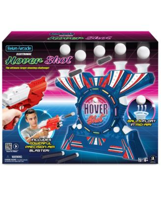 Retro Arcade Electronic Hover Shot, Ages 6+