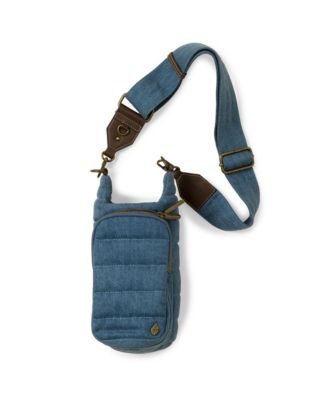 Crossbody Water Bottle Bag