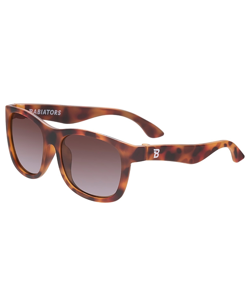Babiators Polarized Navigator with Amber Lenses Sunglasses